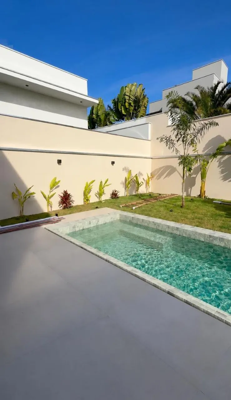 Casa em Gávea - Uberlândia