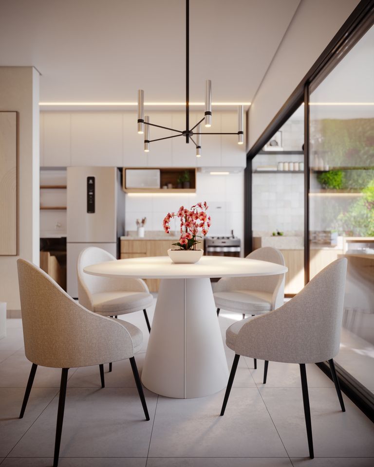 Apartamento em Copacabana - Uberlândia